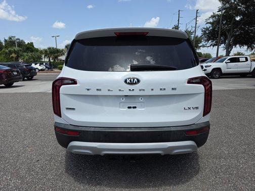 2020 Kia Telluride LX