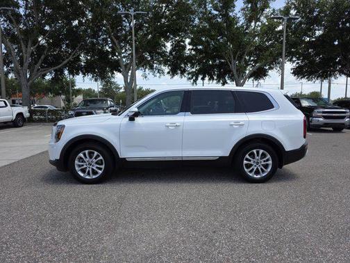 2020 Kia Telluride LX