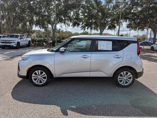 2021 Kia Soul LX