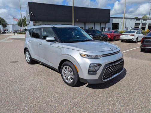 2021 Kia Soul LX