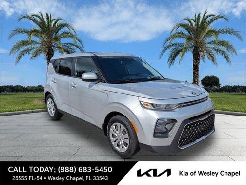 2021 Kia Soul LX