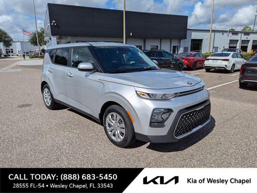 2021 Kia Soul LX