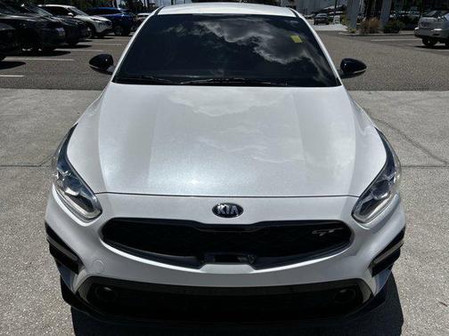 2020 Kia Forte GT