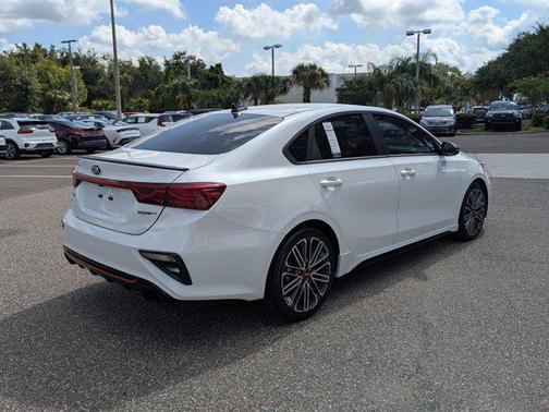 2020 Kia Forte GT