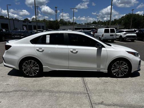 2020 Kia Forte GT