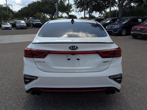 2020 Kia Forte GT