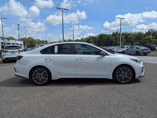 2020 Kia Forte GT