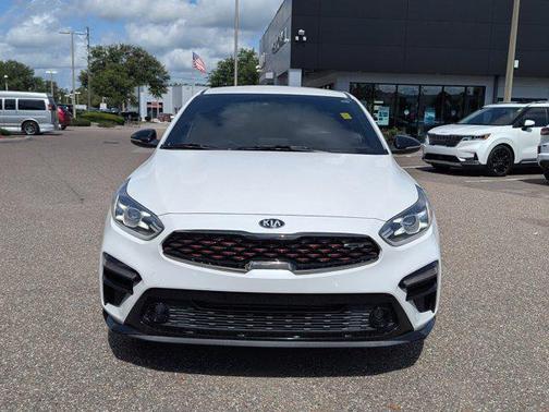 2020 Kia Forte GT