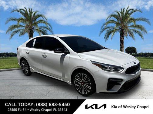 2020 Kia Forte GT