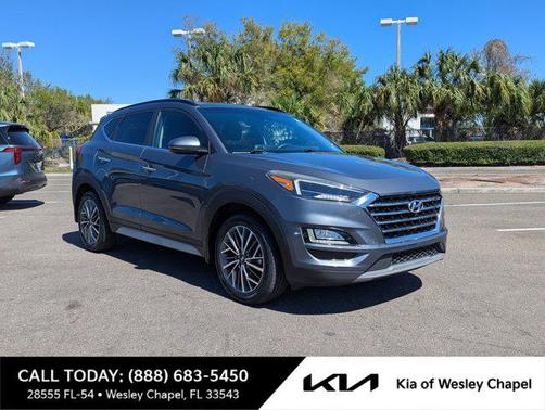 2019 Hyundai TUCSON Ultimate