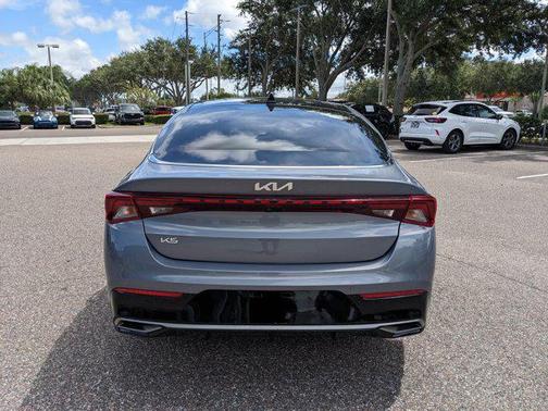 2023 Kia K5 EX