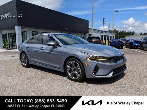 2023 Kia K5 EX