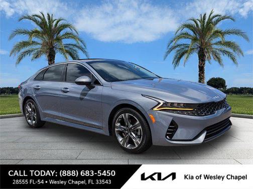 2023 Kia K5 EX