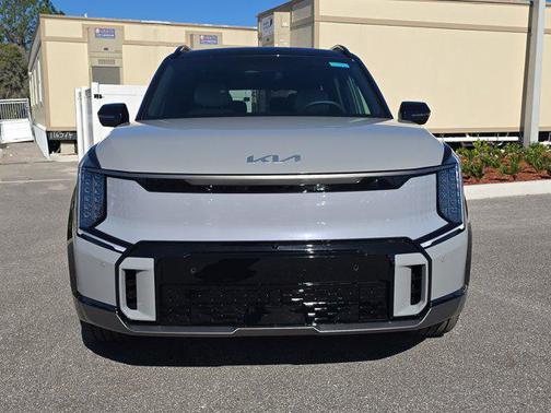 2026 Kia EV9 GT-Line