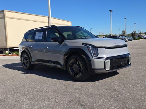 2026 Kia EV9 GT-Line