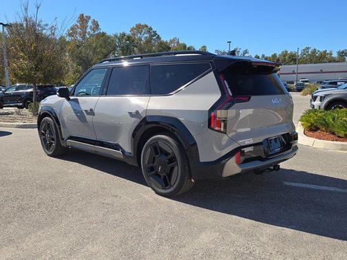 2026 Kia EV9 GT-Line