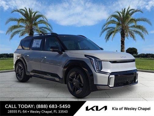 2026 Kia EV9 GT-Line