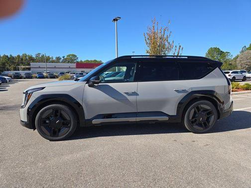 2026 Kia EV9 GT-Line