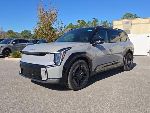 2026 Kia EV9 GT-Line