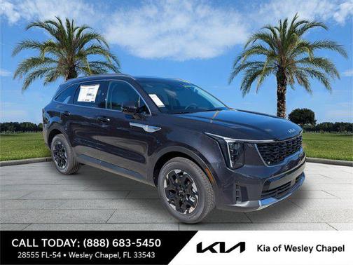 2025 Kia Sorento S