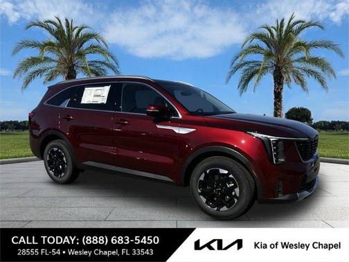 2025 Kia Sorento S
