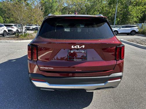 2025 Kia Sorento S