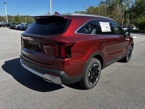 2025 Kia Sorento S