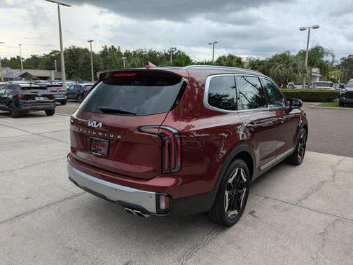 2023 Kia Telluride EX