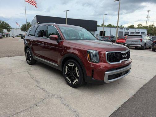 2023 Kia Telluride EX