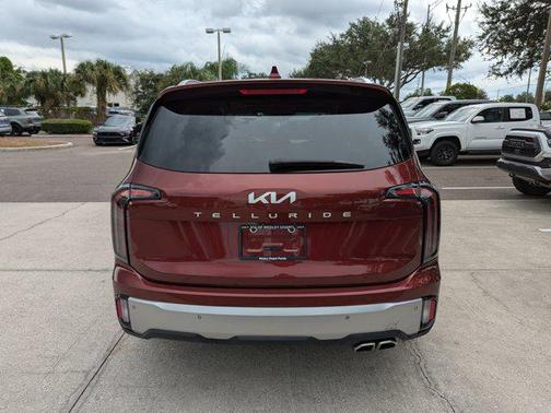 2023 Kia Telluride EX