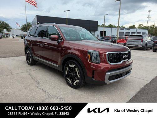 2023 Kia Telluride EX