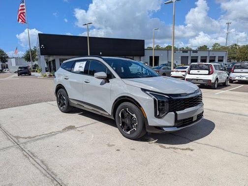 2026 Kia Sportage SX