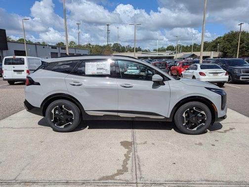 2026 Kia Sportage SX