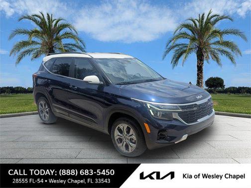 2024 Kia Seltos S
