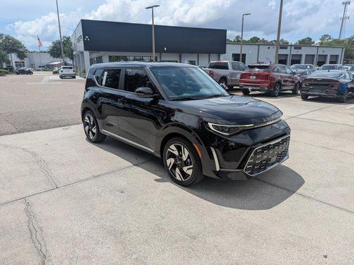 2025 Kia Soul GT-Line