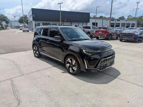 2025 Kia Soul GT-Line