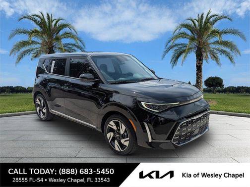 2025 Kia Soul GT-Line