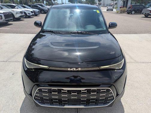 2025 Kia Soul GT-Line