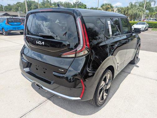 2025 Kia Soul GT-Line
