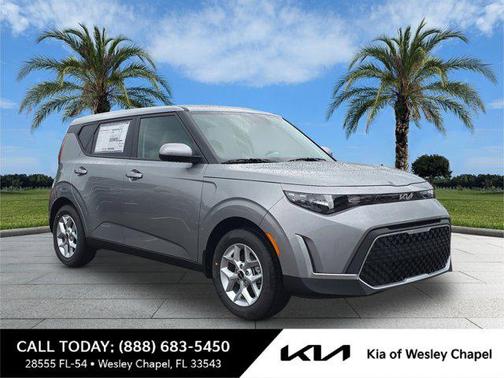 2025 Kia Soul LX