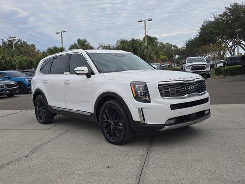 2021 Kia Telluride SX