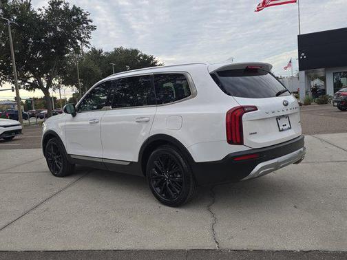 2021 Kia Telluride SX