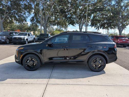 2026 Kia Sportage X-Line