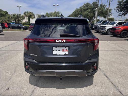 2024 Kia Seltos X-Line