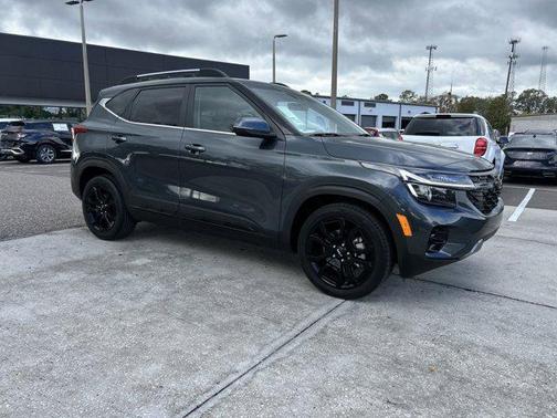 2024 Kia Seltos X-Line