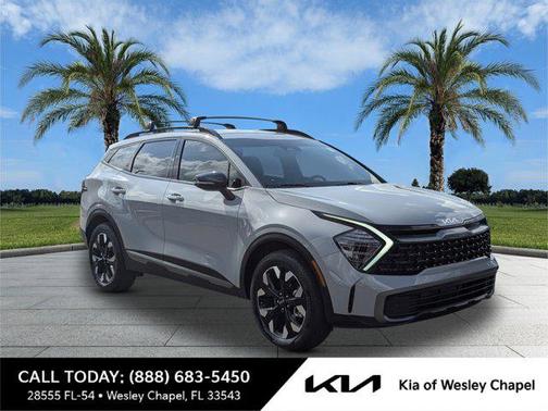 2024 Kia Sportage X-Line