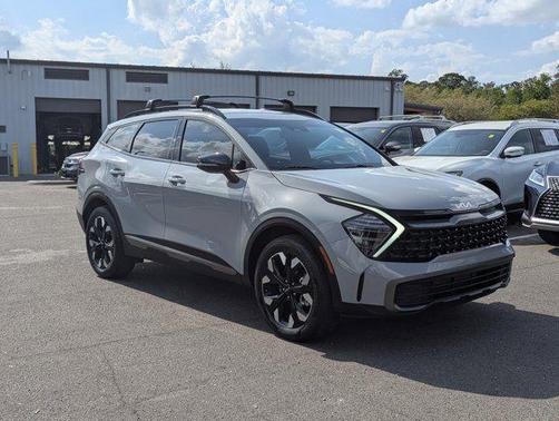 2024 Kia Sportage X-Line