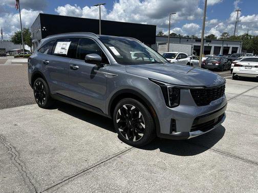 2025 Kia Sorento EX