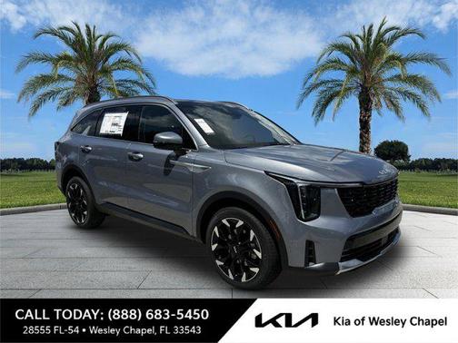 2025 Kia Sorento EX