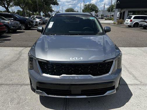 2025 Kia Sorento EX